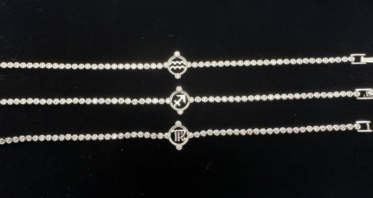 Zodiac Sign Bracelets