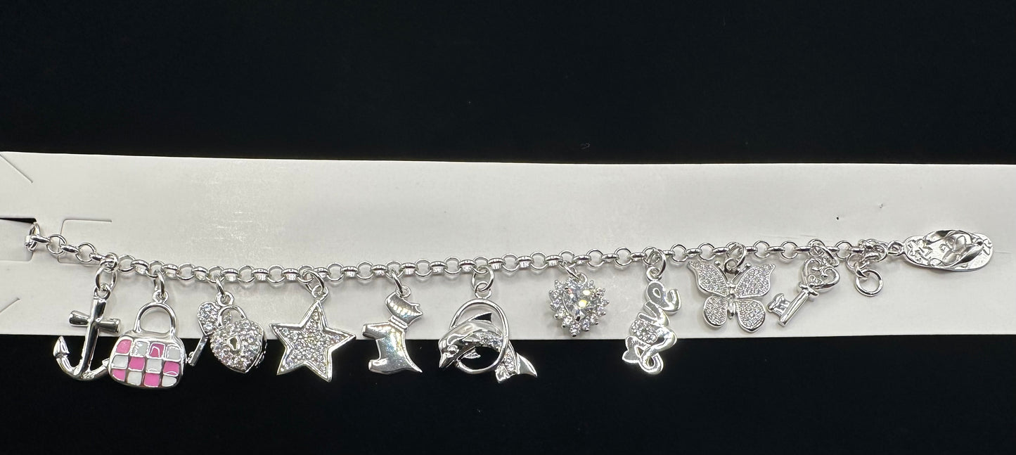 Charm Bracelet
