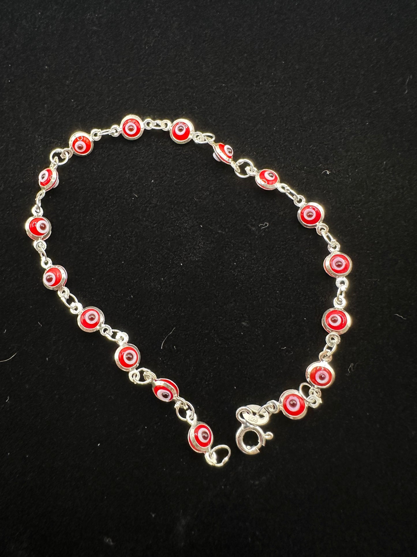Red Ojo Bracelet