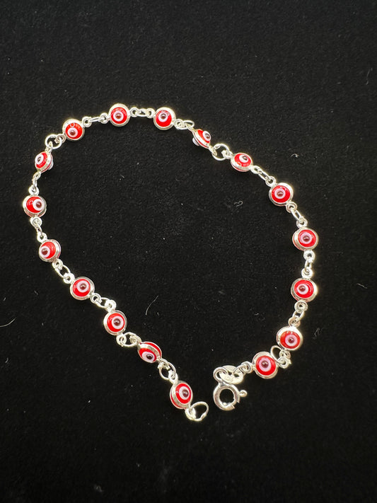 Red Ojo Bracelet