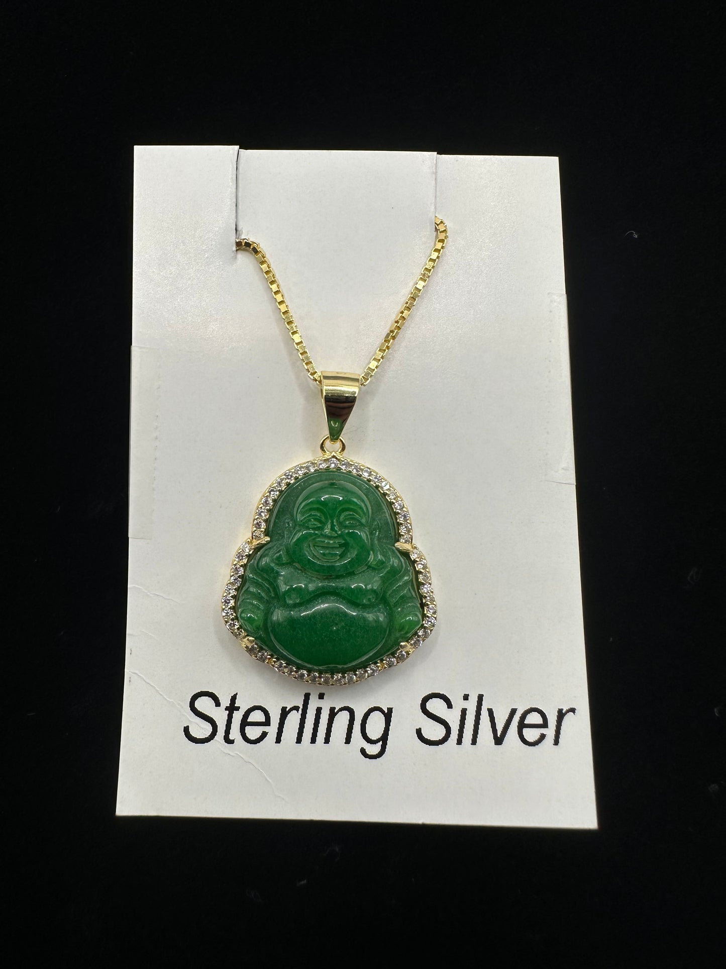 Buddha Necklace