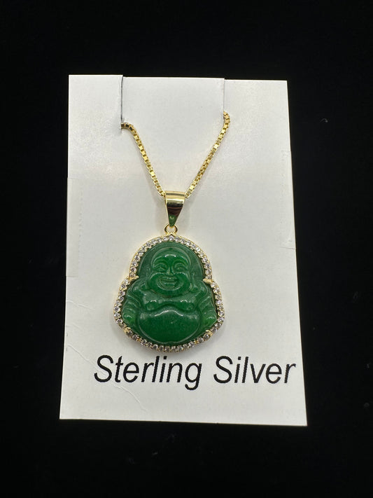 Buddha Necklace