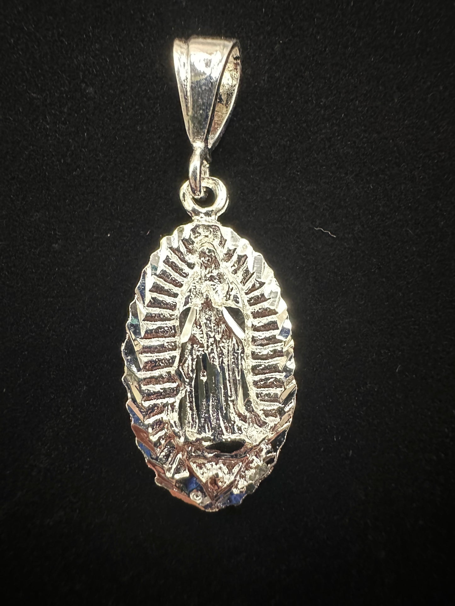 Lady Guadalupe Pendant
