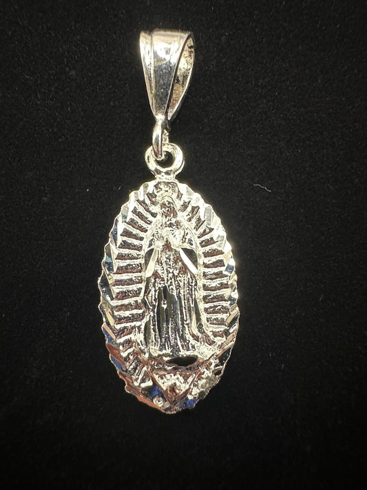 Lady Guadalupe Pendant