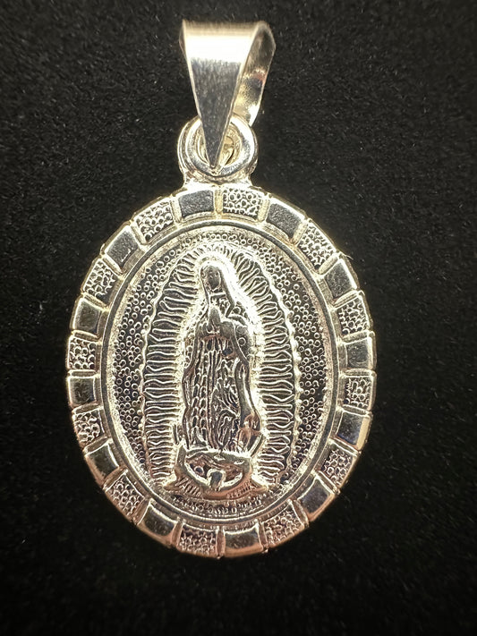 Lady Guadalupe Pendant