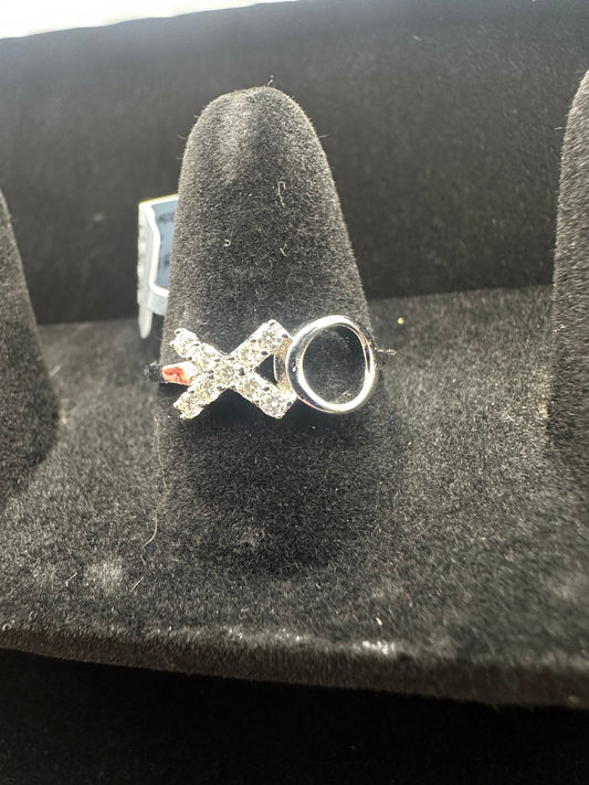“XO” Ring