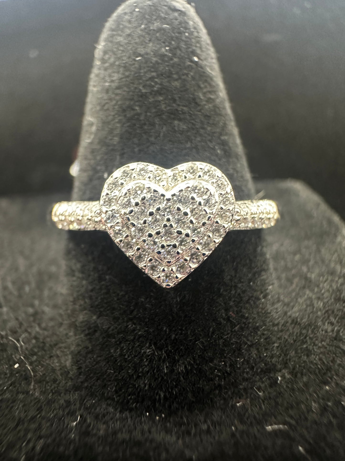 Heart Ring