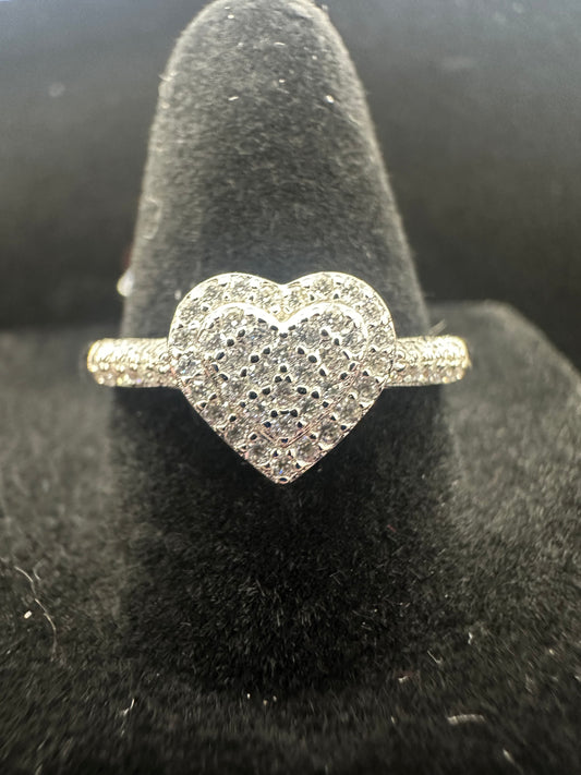 Heart Ring